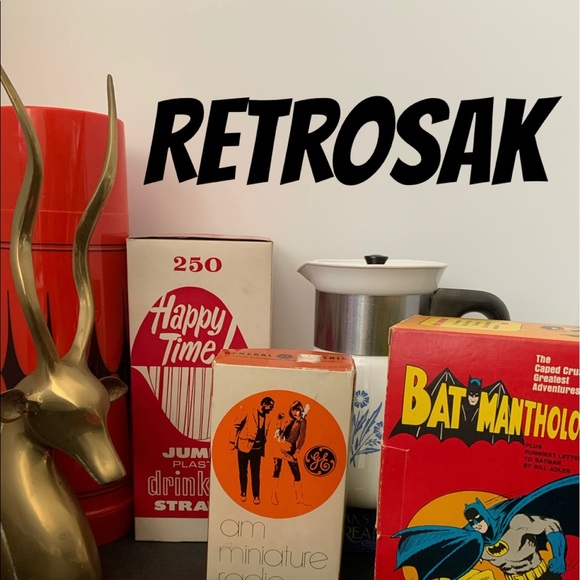 retrosak